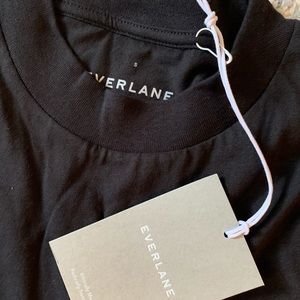 NWT Everlane mockneck muscle tank